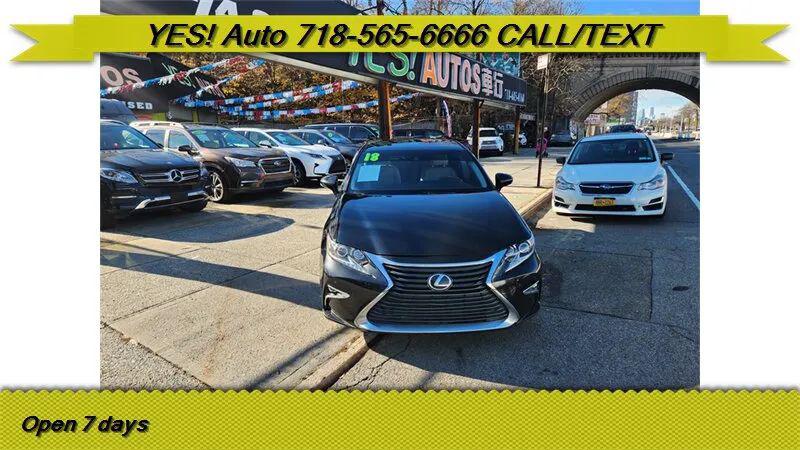 2018 Lexus ES 350 350 for sale in Elmhurst, NY