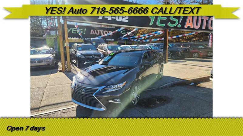 2018 Lexus ES 350 350