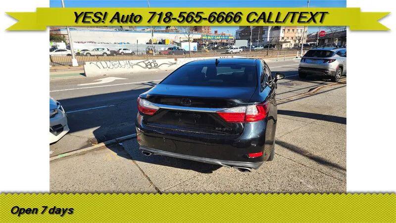 2018 Lexus ES 350 350
