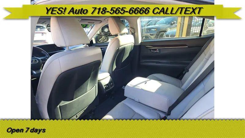 2018 Lexus ES 350 350