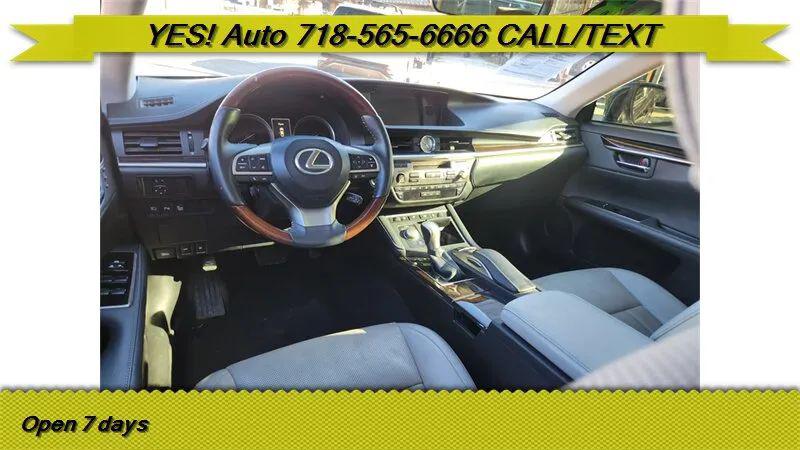 2018 Lexus ES 350 350