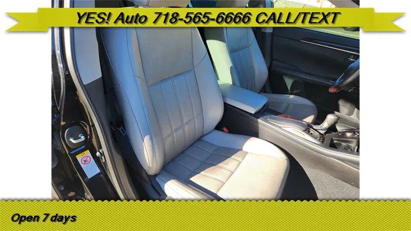 2018 Lexus ES 350 350