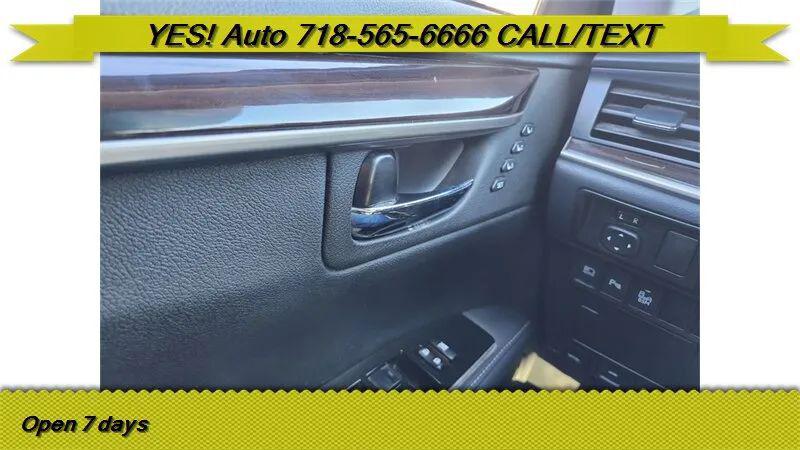 2018 Lexus ES 350 350