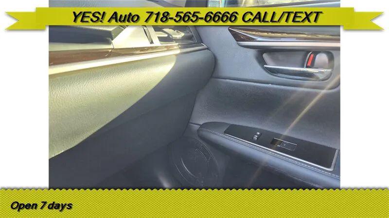 2018 Lexus ES 350 350