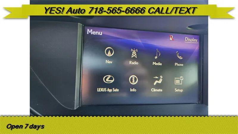 2018 Lexus ES 350 350