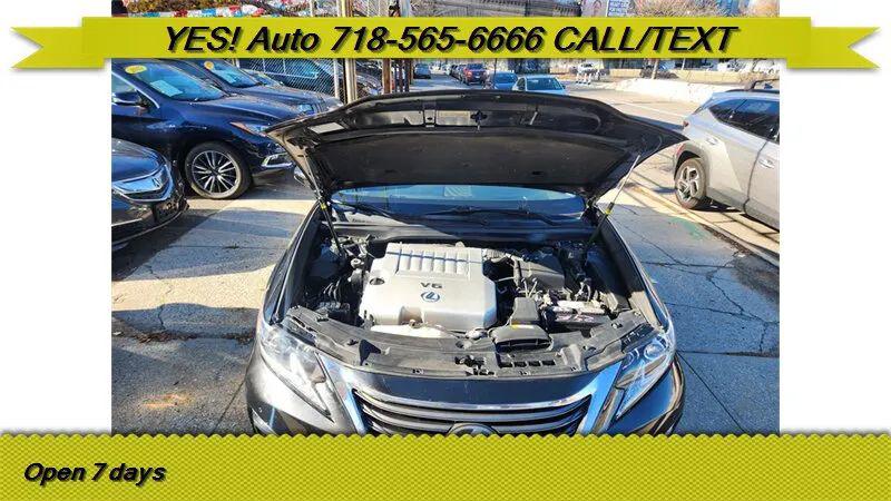 2018 Lexus ES 350 350