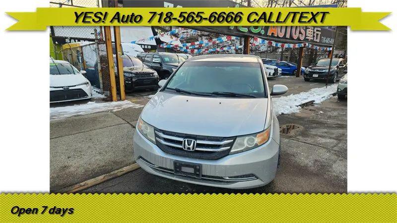 2015 Honda Odyssey EX for sale in Elmhurst, NY