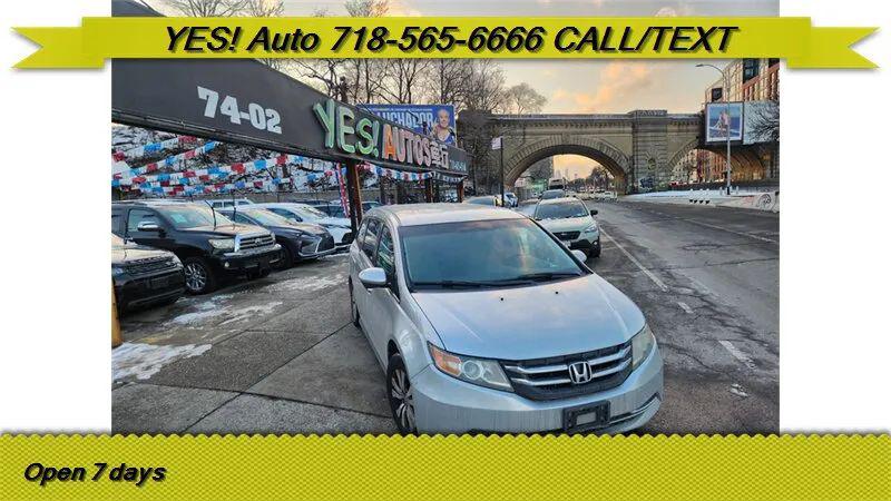 2015 Honda Odyssey EX