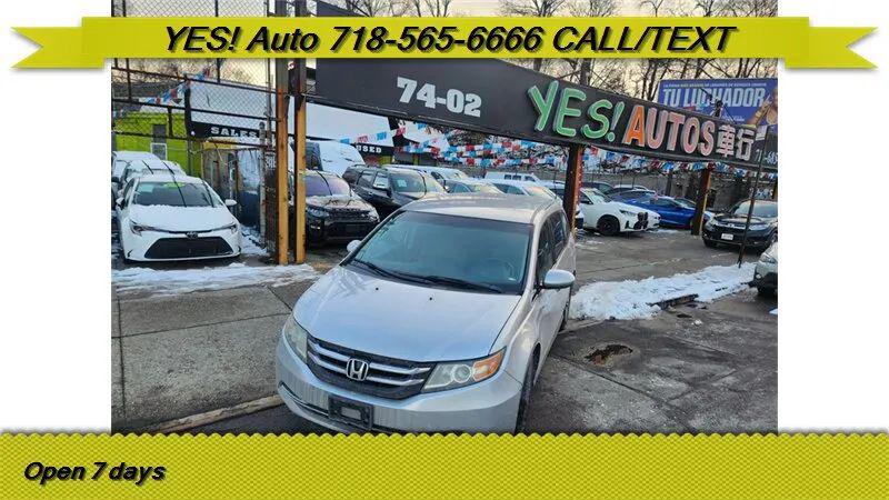2015 Honda Odyssey EX