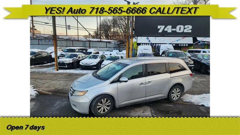 2015 Honda Odyssey EX