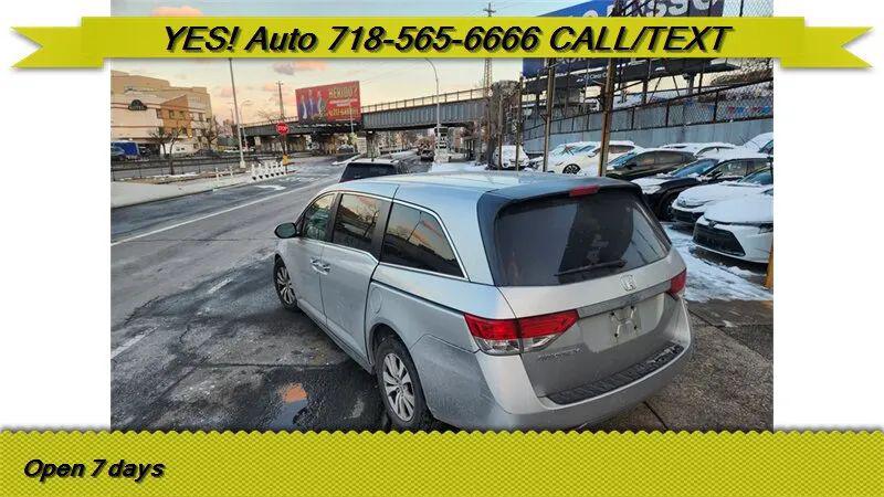 2015 Honda Odyssey EX