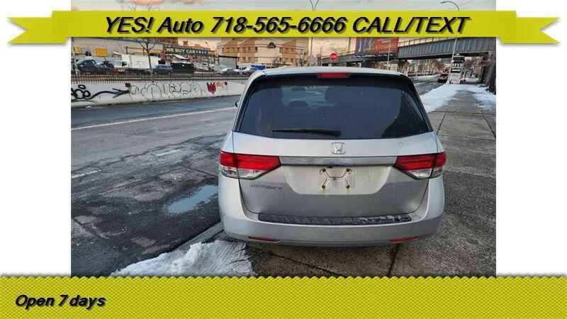 2015 Honda Odyssey EX