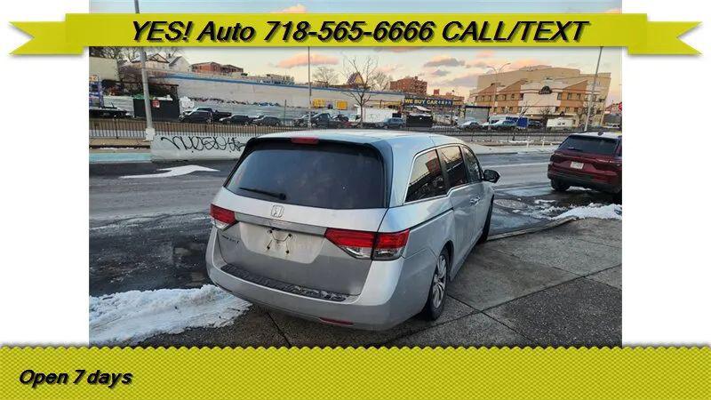2015 Honda Odyssey EX