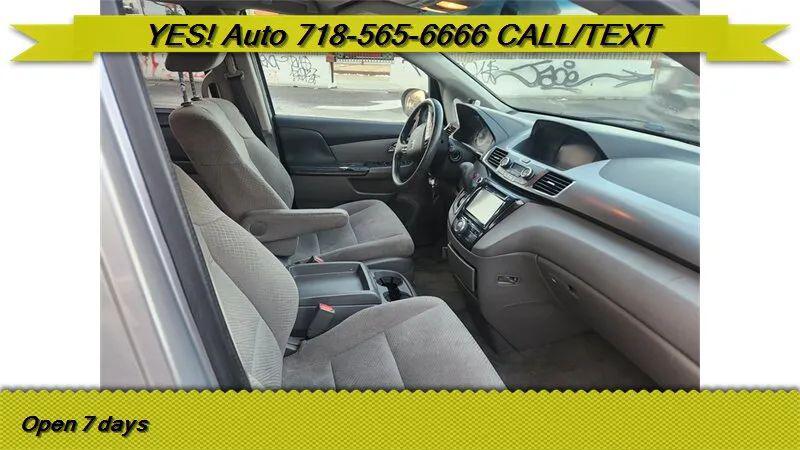 2015 Honda Odyssey EX