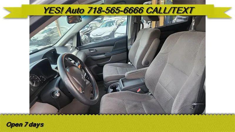 2015 Honda Odyssey EX