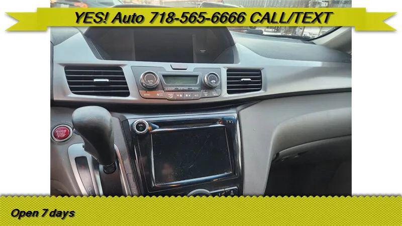 2015 Honda Odyssey EX