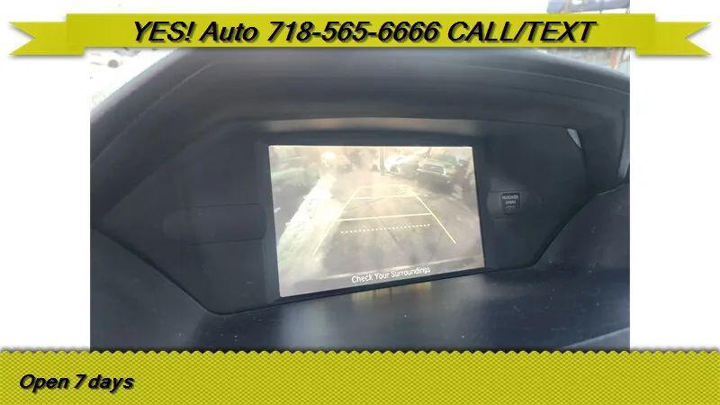 2015 Honda Odyssey EX