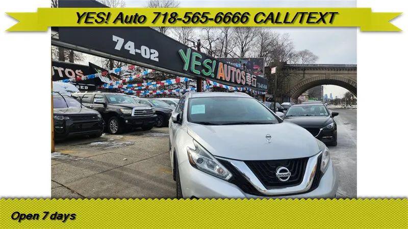 2015 Nissan Murano SL for sale in Elmhurst, NY