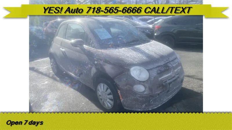 2015 Fiat 500 Pop for sale in Elmhurst, NY