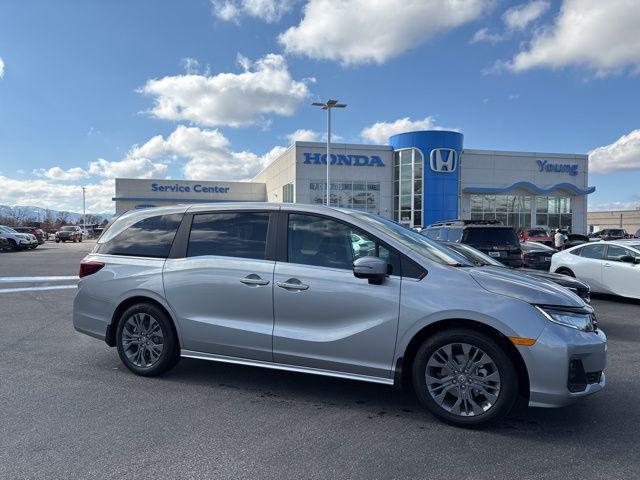 2026 Honda Odyssey Touring for sale in Logan, UT