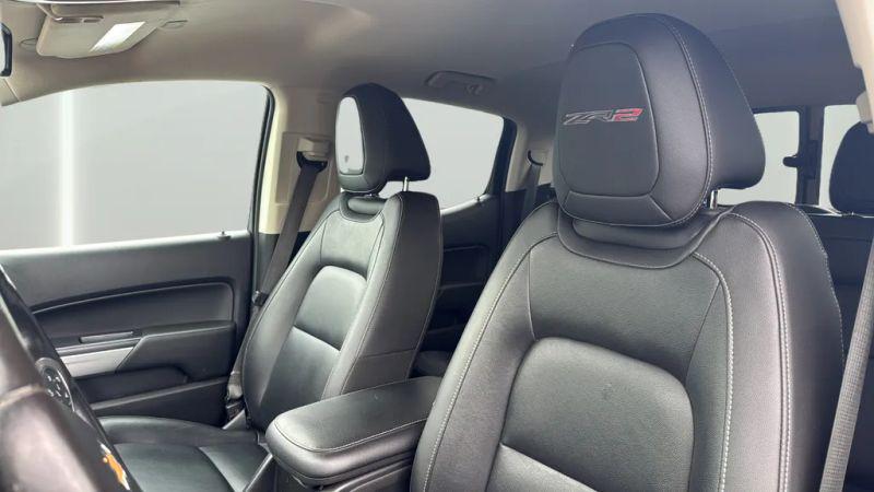 2019 Chevrolet Colorado ZR2