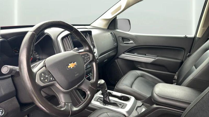 2019 Chevrolet Colorado ZR2