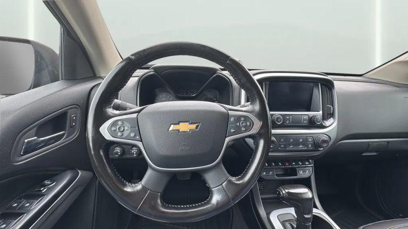 2019 Chevrolet Colorado ZR2