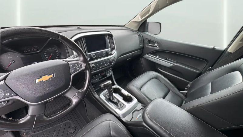 2019 Chevrolet Colorado ZR2