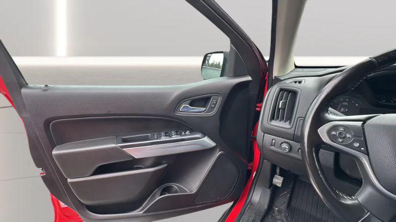 2019 Chevrolet Colorado ZR2