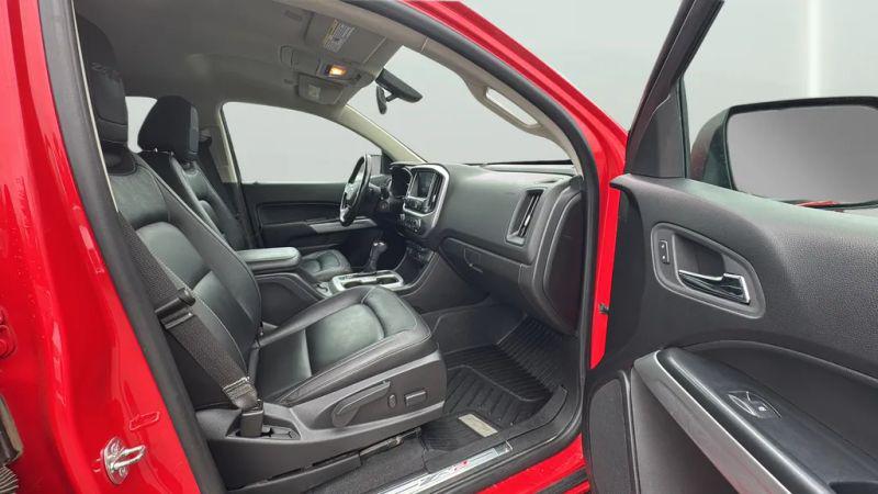 2019 Chevrolet Colorado ZR2