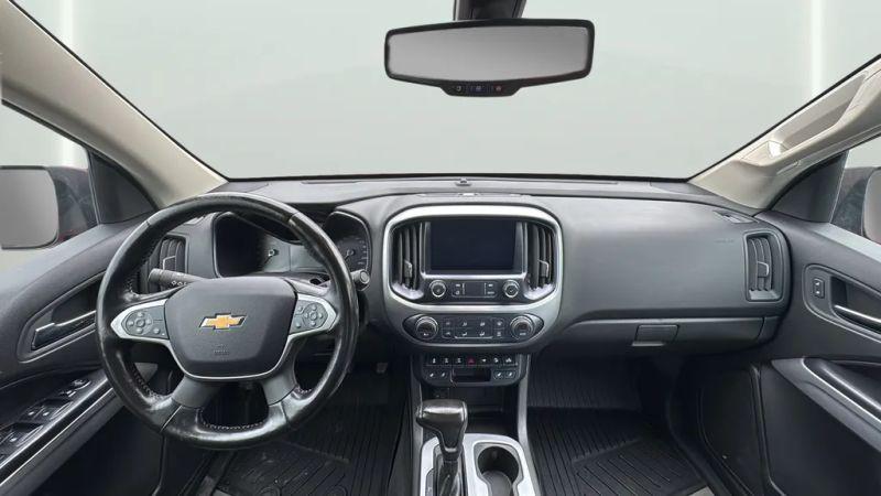 2019 Chevrolet Colorado ZR2