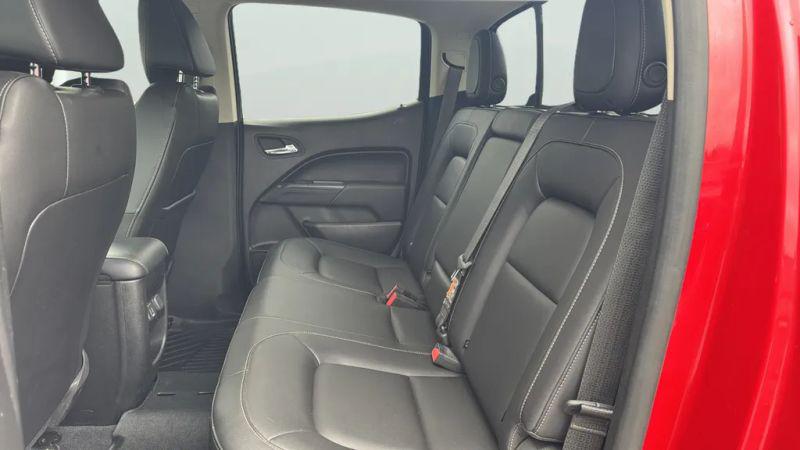 2019 Chevrolet Colorado ZR2