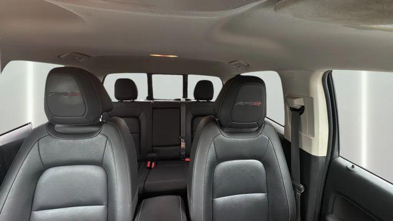 2019 Chevrolet Colorado ZR2