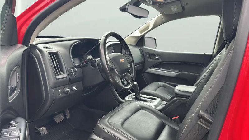 2019 Chevrolet Colorado ZR2
