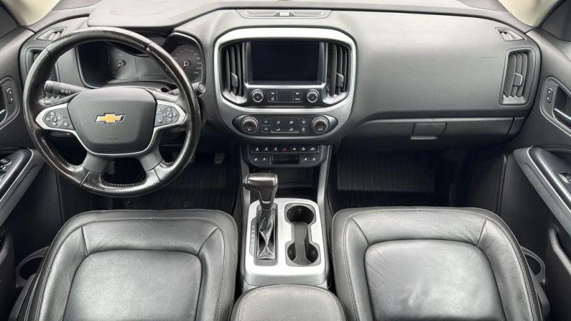 2019 Chevrolet Colorado ZR2