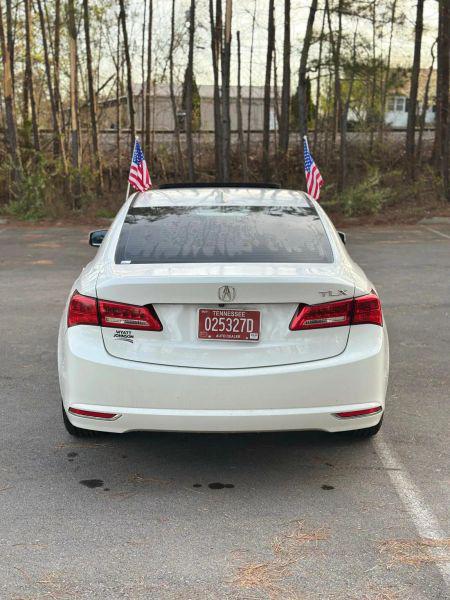 2018 Acura TLX 2.4