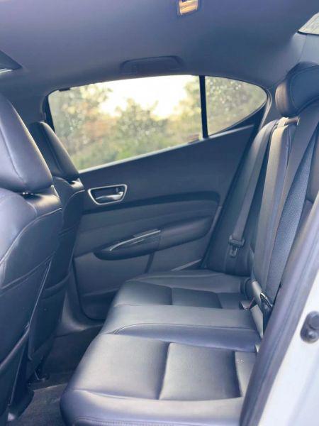 2018 Acura TLX 2.4
