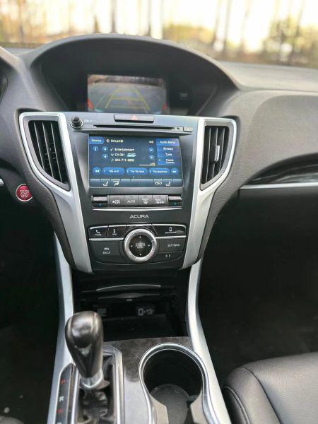 2018 Acura TLX 2.4