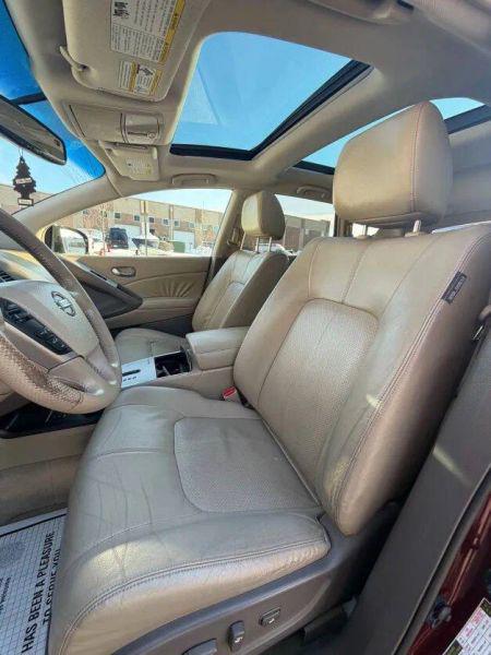 2009 Nissan Murano SL