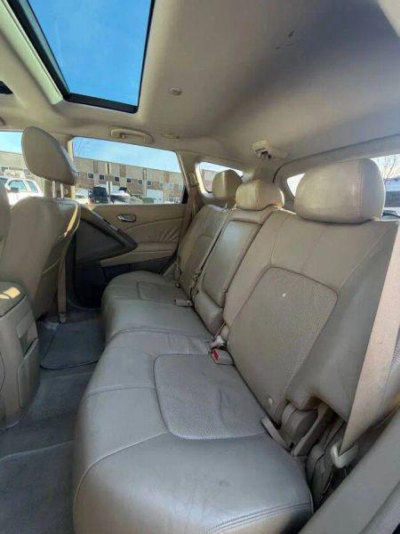 2009 Nissan Murano SL
