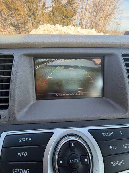 2009 Nissan Murano SL