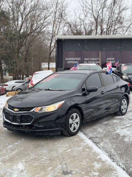 2016 Chevrolet Cruze LS Auto for sale in Cookeville, TN