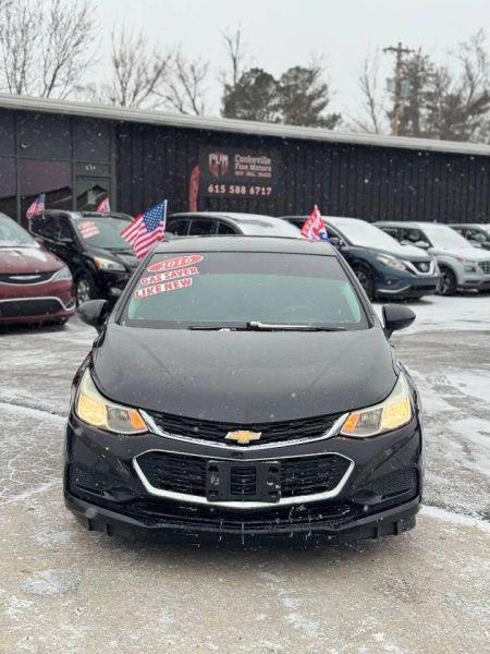 2016 Chevrolet Cruze LS Auto