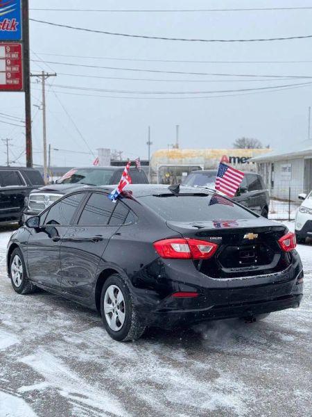2016 Chevrolet Cruze LS Auto