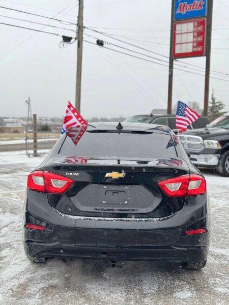 2016 Chevrolet Cruze LS Auto