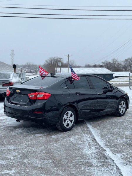 2016 Chevrolet Cruze LS Auto