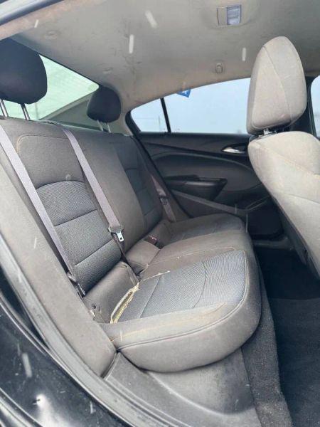 2016 Chevrolet Cruze LS Auto