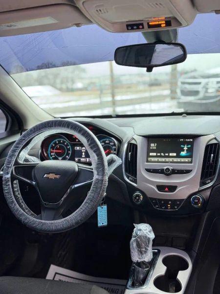 2016 Chevrolet Cruze LS Auto