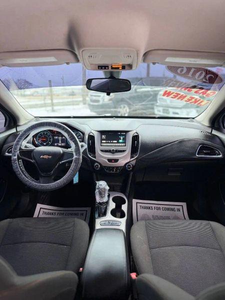 2016 Chevrolet Cruze LS Auto