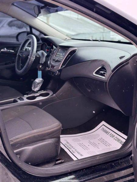 2016 Chevrolet Cruze LS Auto